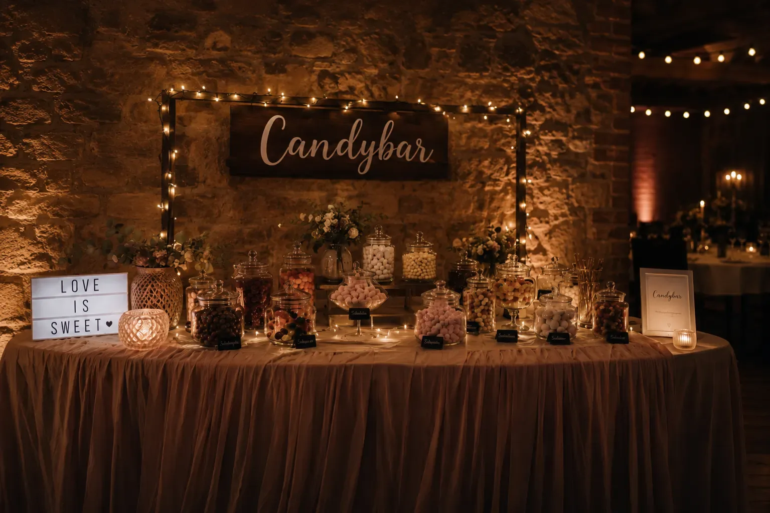 Hochzeitsessen im Harz: Buffet oder Menü? | Harzglück