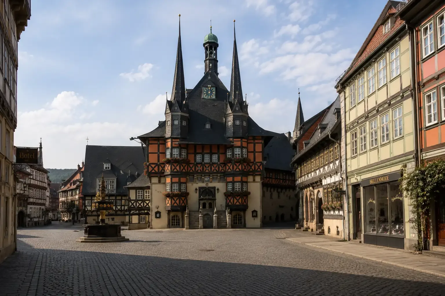 Standesämter im Harz: Trauorte von Schloss bis Höhle | Harzglück